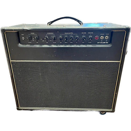 Blackstar Used Blackstar HT Club 40 Venue 40W 1x12 Tube Guitar Combo Amp