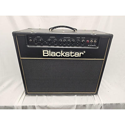 Used Blackstar HT Club 40 Venue 40W 1x12 Tube Guitar Combo Amp