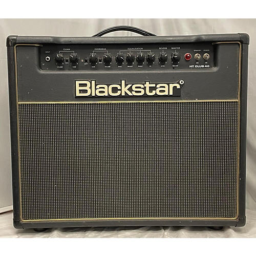 Blackstar Used Blackstar HT Club 40 Venue 40W 1x12 Tube Guitar Combo Amp