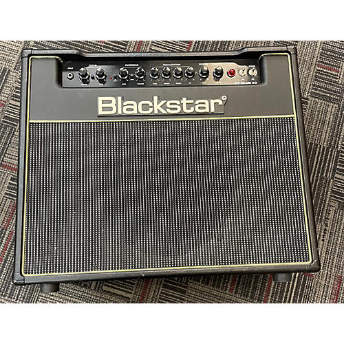 Blackstar Used Blackstar HT Club 40 Venue 40W 1x12 Tube Guitar Combo Amp