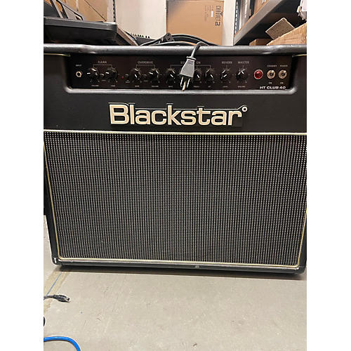 Blackstar Used Blackstar HT Club 40 Venue 40W 1x12 Tube Guitar Combo Amp