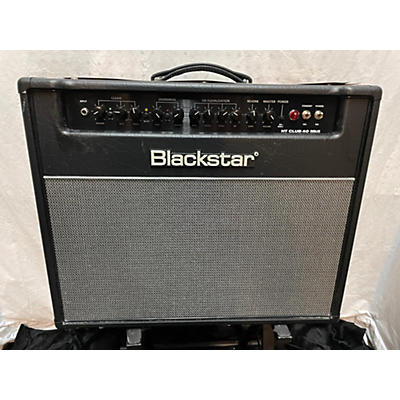 Blackstar Used Blackstar HT Club 40 Venue 40W 1x12 Tube Guitar Combo Amp