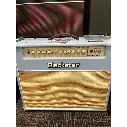 Blackstar Used Blackstar HT Club 40 Venue 40W 1x12 Tube Guitar Combo Amp