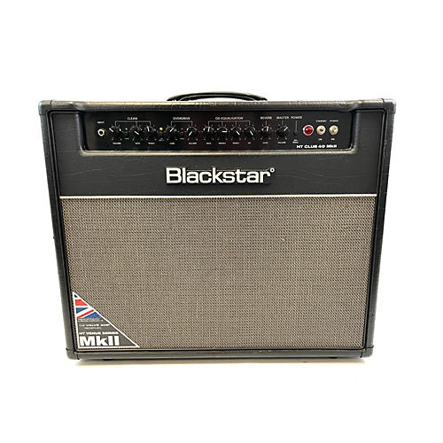 Blackstar Used Blackstar HT Club 40 Venue 40W 1x12 Tube Guitar Combo Amp