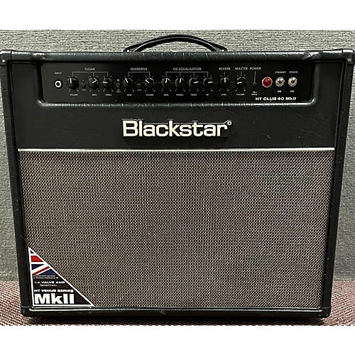 Blackstar Used Blackstar HT Club 40 Venue 40W 1x12 Tube Guitar Combo Amp