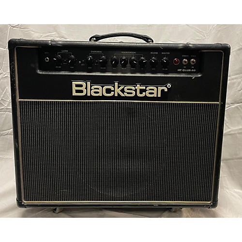 Blackstar Used Blackstar HT Club 40 Venue 40W 1x12 Tube Guitar Combo Amp