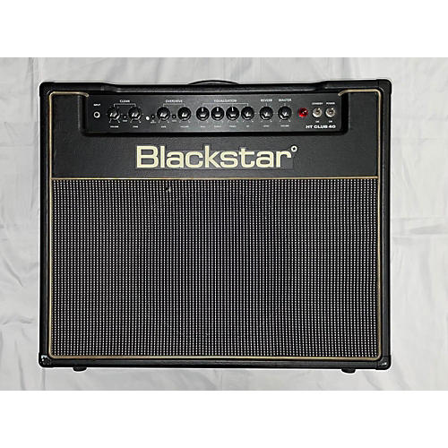 Blackstar Used Blackstar HT Club 40 Venue 40W 1x12 Tube Guitar Combo Amp