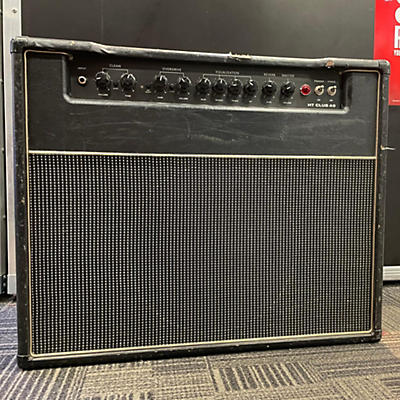 Blackstar Used Blackstar HT Club 40 Venue 40W 1x12 Tube Guitar Combo Amp