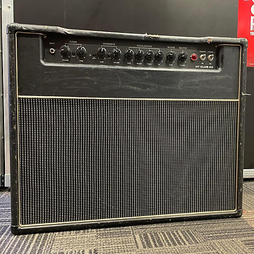 Blackstar Used Blackstar HT Club 40 Venue 40W 1x12 Tube Guitar Combo Amp