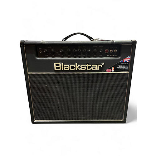 Blackstar Used Blackstar HT Club 40 Venue 40W 1x12 Tube Guitar Combo Amp