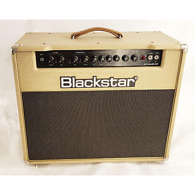 Blackstar Used Blackstar HT Club 40 Venue 40W 1x12 Tube Guitar Combo Amp