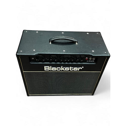 Blackstar Used Blackstar HT Club 40 Venue 40W 1x12 Tube Guitar Combo Amp