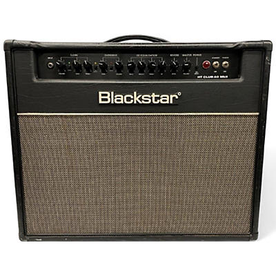 Blackstar Used Blackstar HT Club 40 Venue 40W 1x12 Tube Guitar Combo Amp