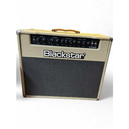 Blackstar Used Blackstar HT Club 40 Venue 40W 1x12 Tube Guitar Combo Amp