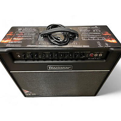 Used Blackstar HT Club 40 Venue 40W 1x12 Tube Guitar Combo Amp