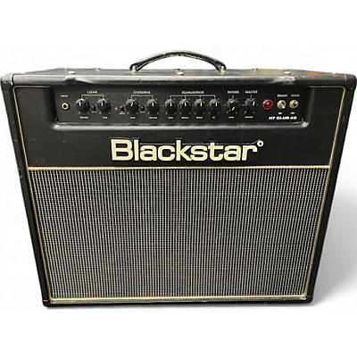 Used Blackstar HT Club 40 Venue 40W 1x12 Tube Guitar Combo Amp