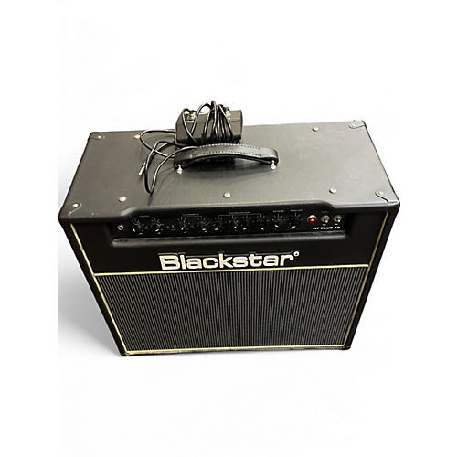Used Blackstar HT Club 40 Venue 40W 1x12 Tube Guitar Combo Amp