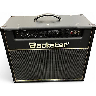 Used Blackstar HT Club 40 Venue 40W 1x12 Tube Guitar Combo Amp