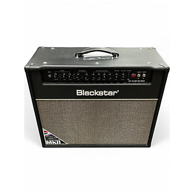 Used Blackstar HT Club 40 Venue 40W 1x12 Tube Guitar Combo Amp