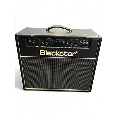 Used Blackstar HT Club 40 Venue 40W 1x12 Tube Guitar Combo Amp