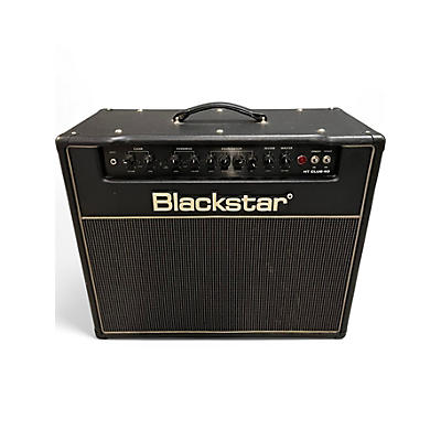Used Blackstar HT Club 40 Venue 40W 1x12 Tube Guitar Combo Amp