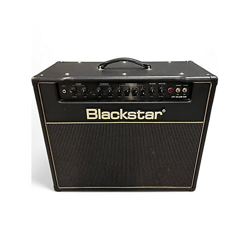 Used Blackstar HT Club 40 Venue 40W 1x12 Tube Guitar Combo Amp