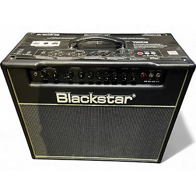 Used Blackstar HT Club 40 Venue 40W 1x12 Tube Guitar Combo Amp