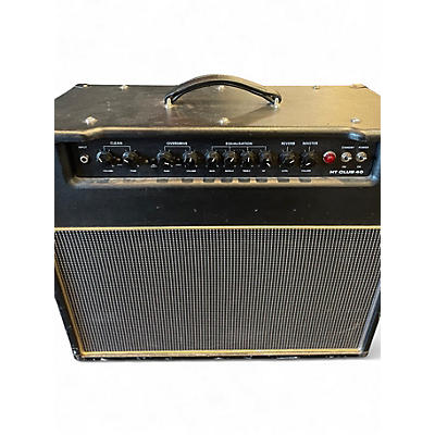 Used Blackstar HT Club 40 Venue 40W 1x12 Tube Guitar Combo Amp
