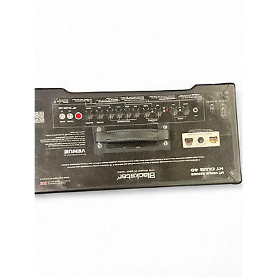 Used Blackstar HT Club 40 Venue 40W 1x12 Tube Guitar Combo Amp