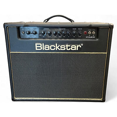 Used Blackstar HT Club 40 Venue 40W 1x12 Tube Guitar Combo Amp