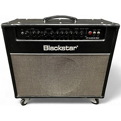 Used Blackstar HT Club 40 Venue 40W 1x12 Tube Guitar Combo Amp
