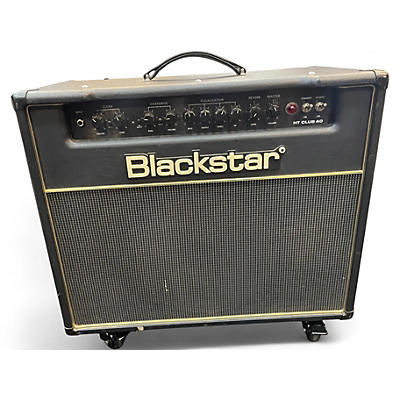 Used Blackstar HT Club 40 Venue 40W 1x12 Tube Guitar Combo Amp