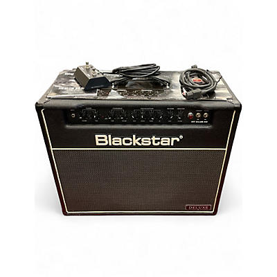 Used Blackstar HT Club 40 Venue 40W 1x12 Tube Guitar Combo Amp
