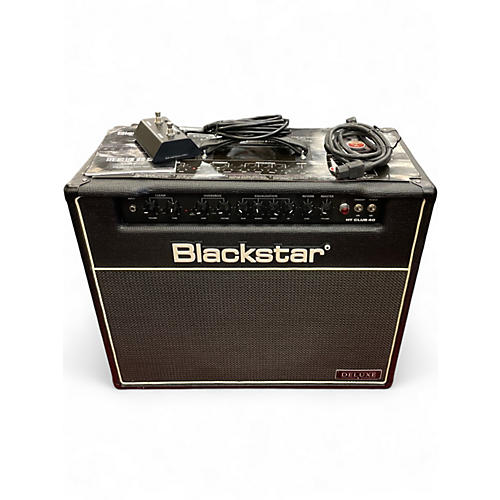 Used Blackstar HT Club 40 Venue 40W 1x12 Tube Guitar Combo Amp