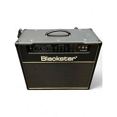 Used Blackstar HT Club 40 Venue 40W 1x12 Tube Guitar Combo Amp
