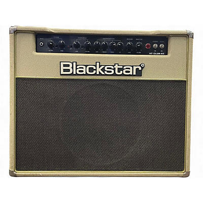 Used Blackstar HT Club 40 Venue 40W 1x12 Tube Guitar Combo Amp