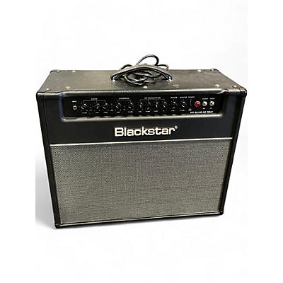 Used Blackstar HT Club 40 Venue 40W 1x12 Tube Guitar Combo Amp
