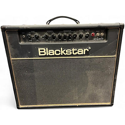 Used Blackstar HT Club 40 Venue 40W 1x12 Tube Guitar Combo Amp