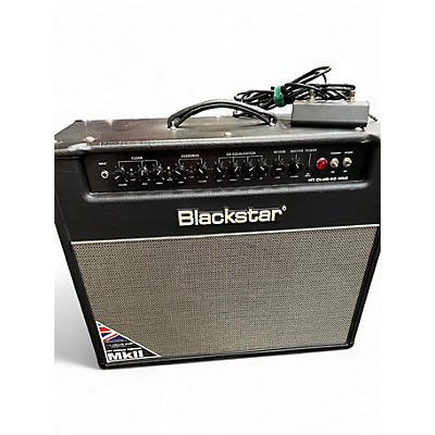 Used Blackstar HT Club 40 Venue 40W 1x12 Tube Guitar Combo Amp
