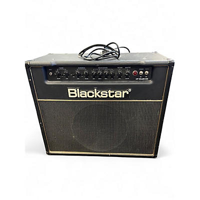 Used Blackstar HT Club 40 Venue 40W 1x12 Tube Guitar Combo Amp
