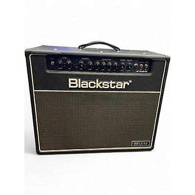 Used Blackstar HT Club 40 Venue 40W 1x12 Tube Guitar Combo Amp