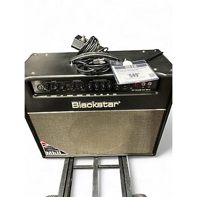 Used Blackstar HT Club 40 Venue 40W 1x12 Tube Guitar Combo Amp