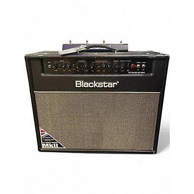 Used Blackstar HT Club 40 Venue 40W 1x12 Tube Guitar Combo Amp