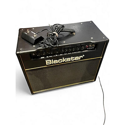 Used Blackstar HT Club 40 Venue 40W 1x12 Tube Guitar Combo Amp