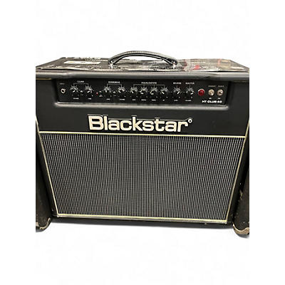 Used Blackstar HT Club 40 Venue 40W 1x12 Tube Guitar Combo Amp
