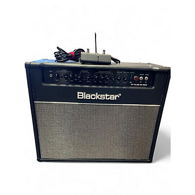 Used Blackstar HT Club 40 Venue 40W 1x12 Tube Guitar Combo Amp