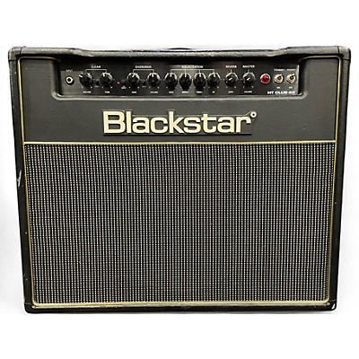 Used Blackstar HT Club 40 Venue 40W 1x12 Tube Guitar Combo Amp