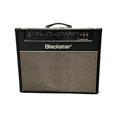 Used Blackstar HT Club 40 Venue 40W 1x12 Tube Guitar Combo Amp