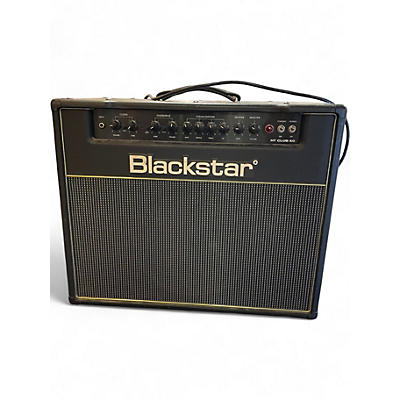 Used Blackstar HT Club 40 Venue 40W 1x12 Tube Guitar Combo Amp