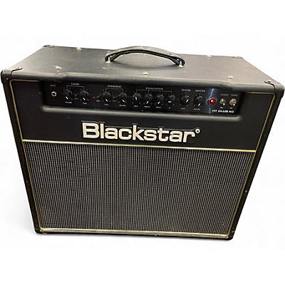 Used Blackstar HT Club 40 Venue 40W 1x12 Tube Guitar Combo Amp